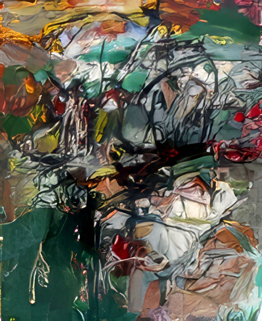 Landscape with figures Nielsen